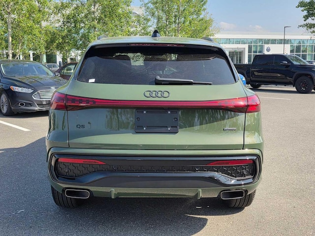 2026 Audi Q5