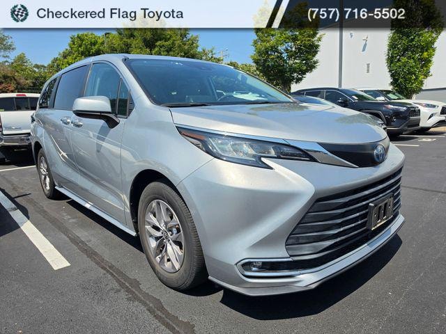 2022 Toyota Sienna