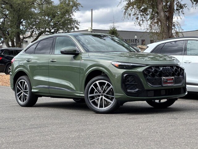 2026 Audi Q5 Sportback