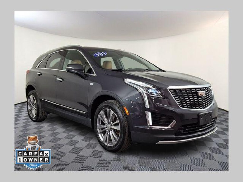 2023 Cadillac XT5