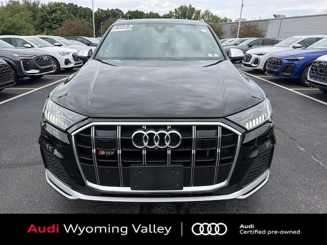 2023 Audi SQ7