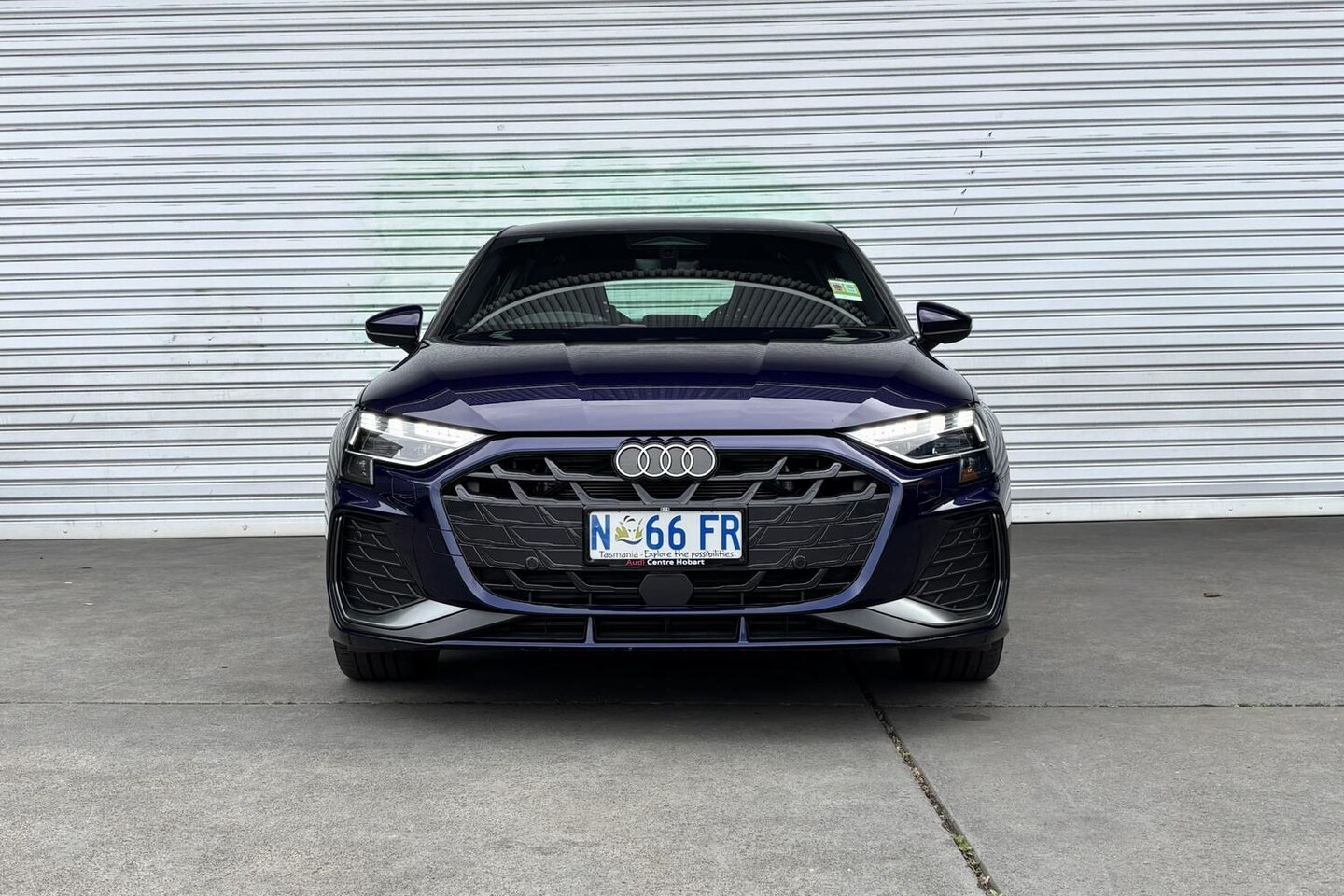 Image about Audi A3 Sportback TFSI S tronic