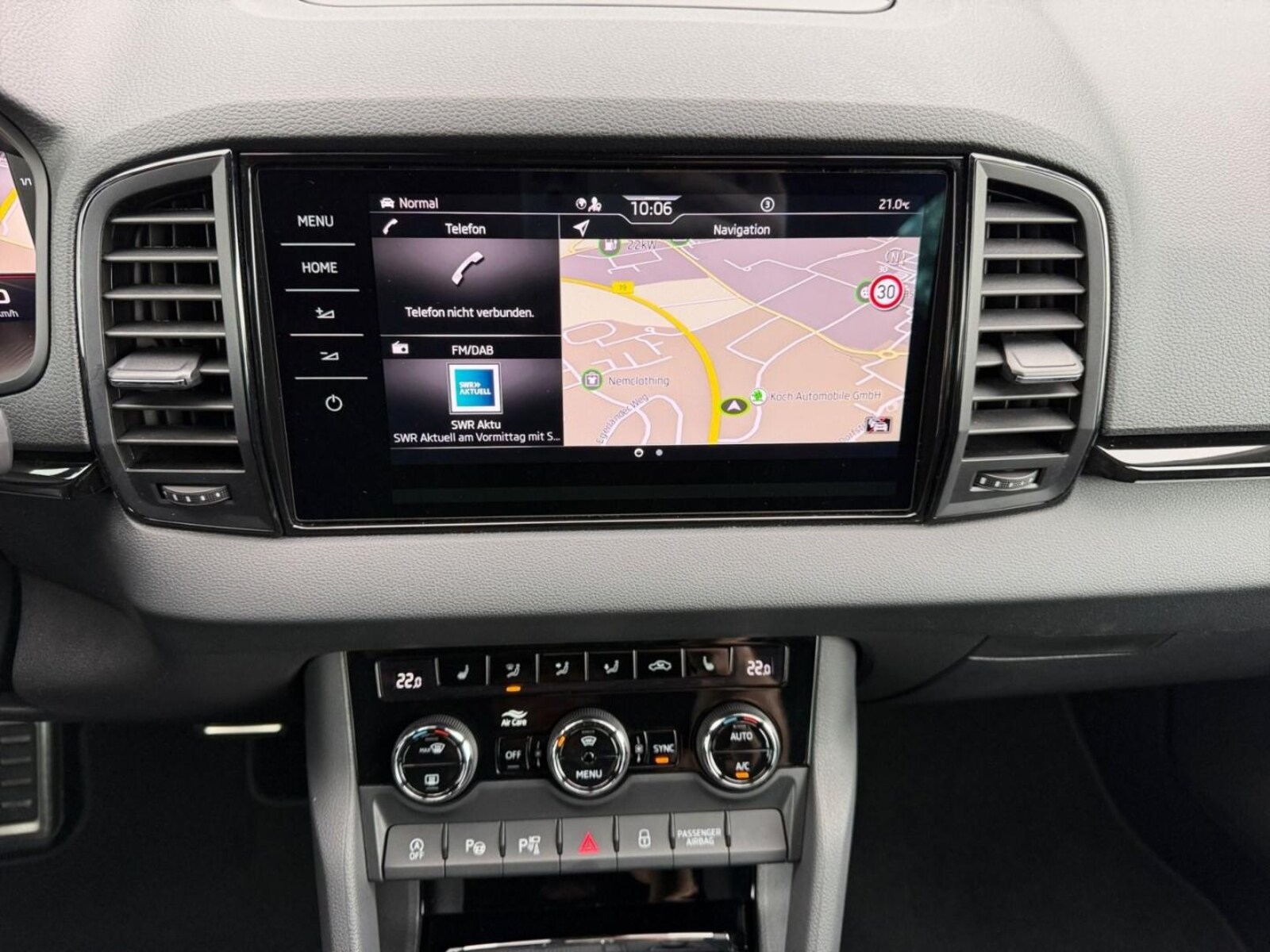 Škoda Karoq – Bild 13