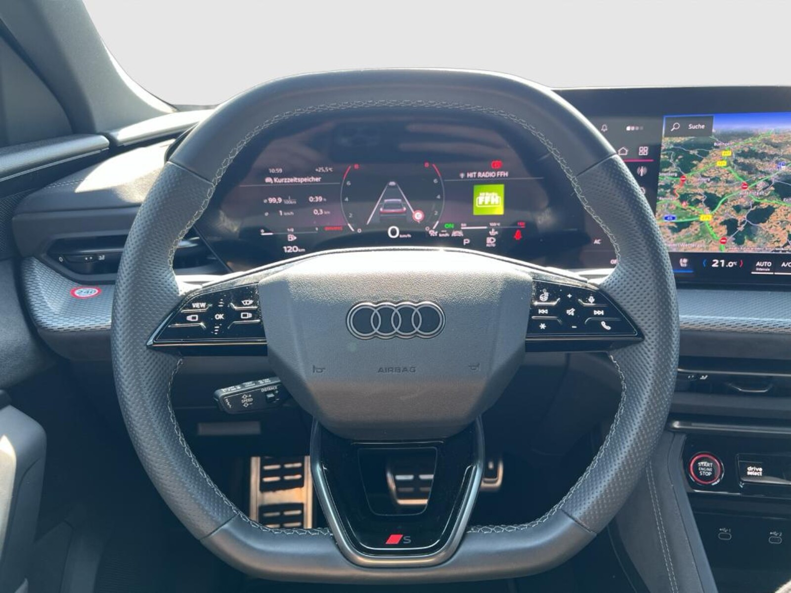 Audi SQ5 – Bild 17