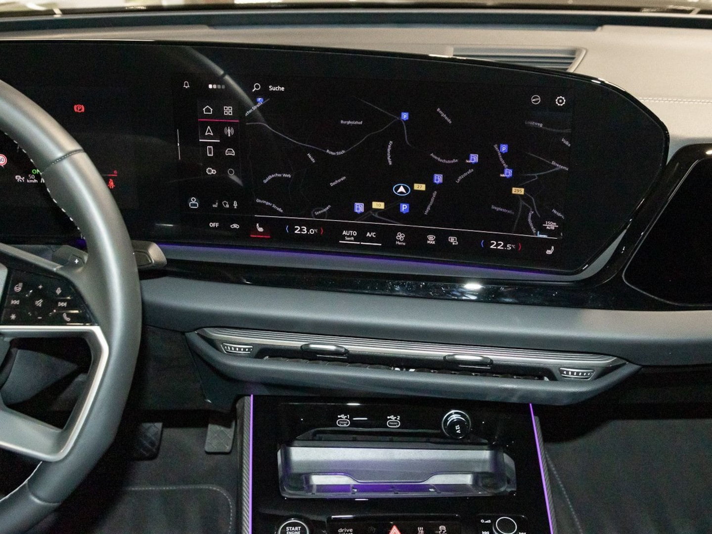 Bild über Audi A6 Limousine TDI quattro 150 kW S tronic - für weitere Informationen kontaktieren Sie den Audi Partner