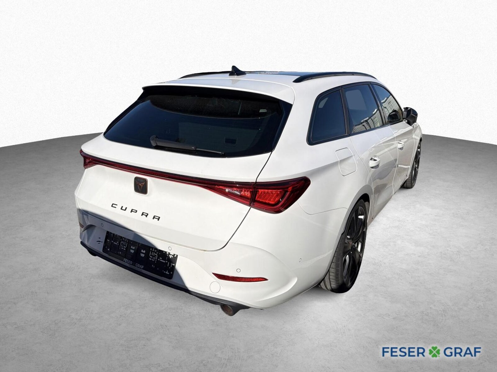 CUPRA Leon Sportstourer – Bild 5