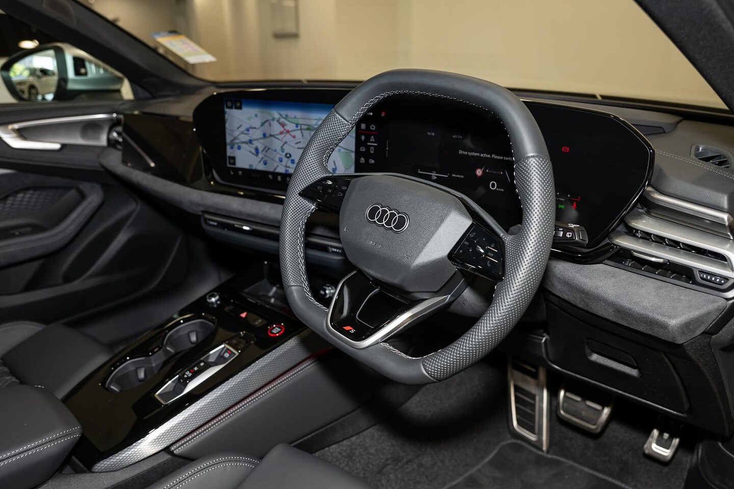 Image about Audi S5 Avant TFSI quattro 270 kW S tronic