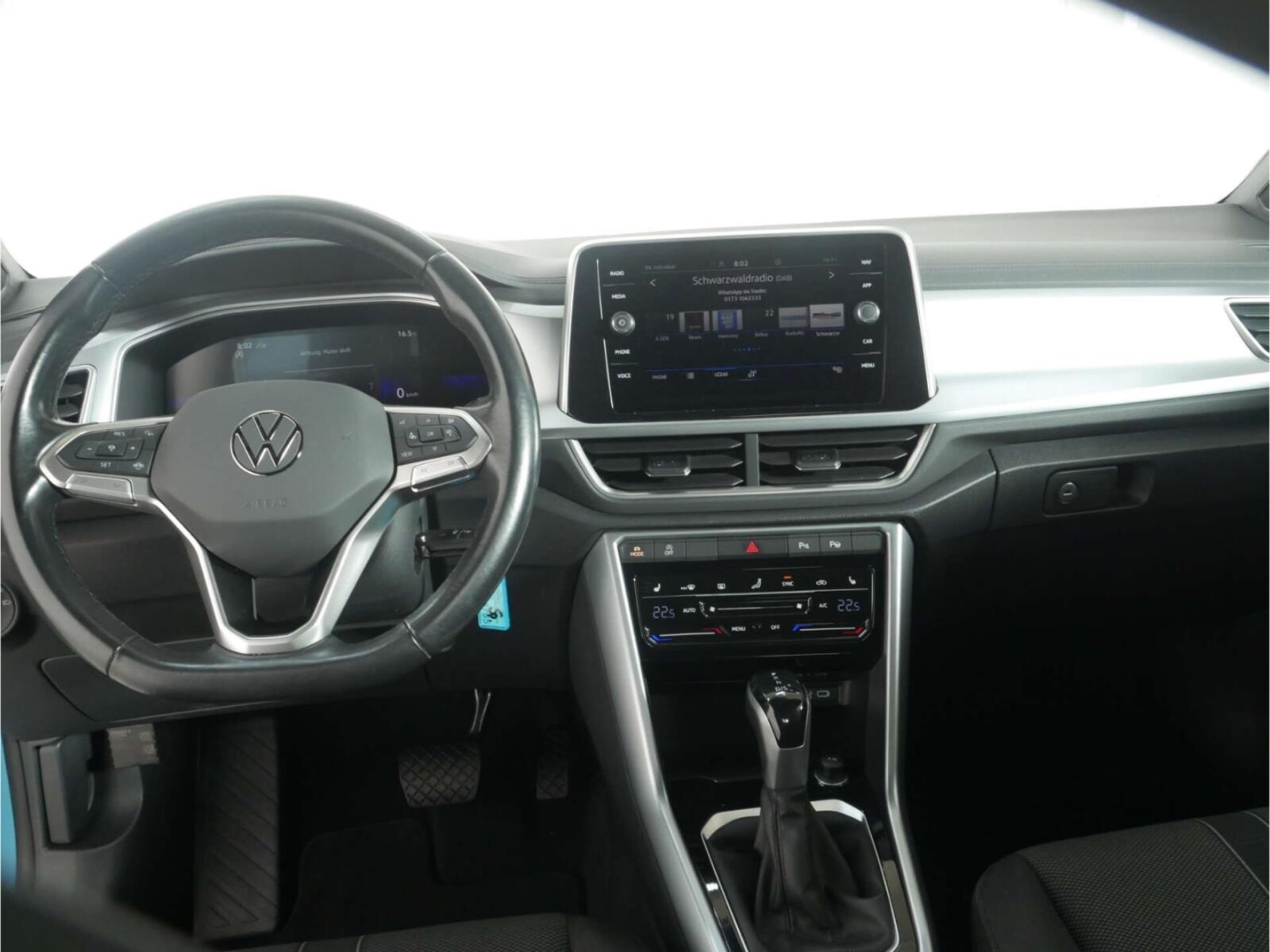Volkswagen T-Roc Cabriolet – Bild 15