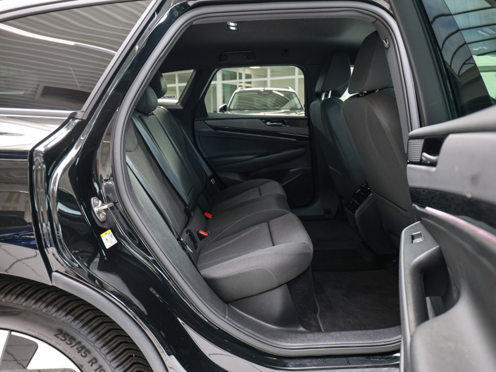 Volkswagen ID.7 Tourer – Bild 8