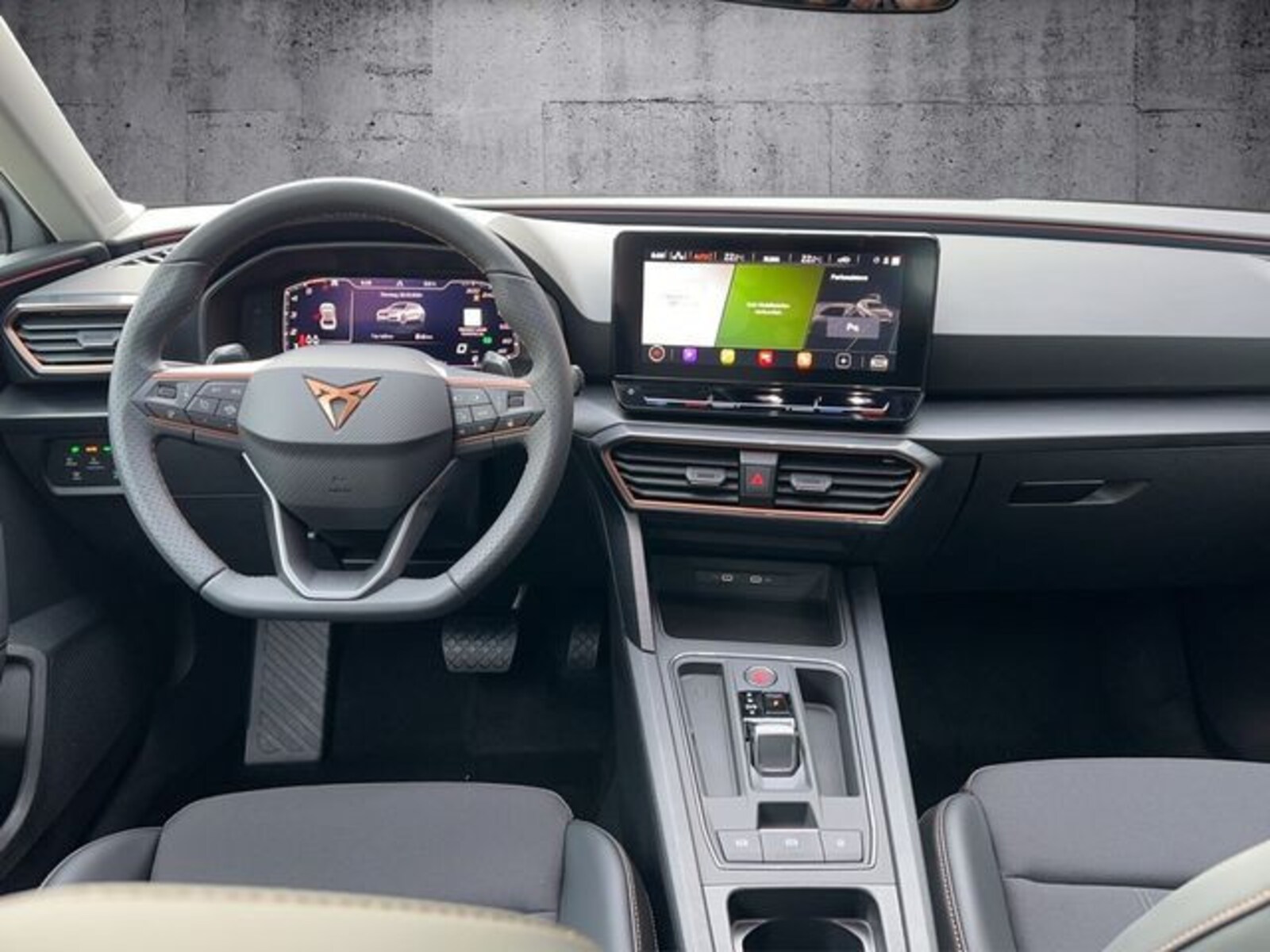 CUPRA Leon – Bild 7