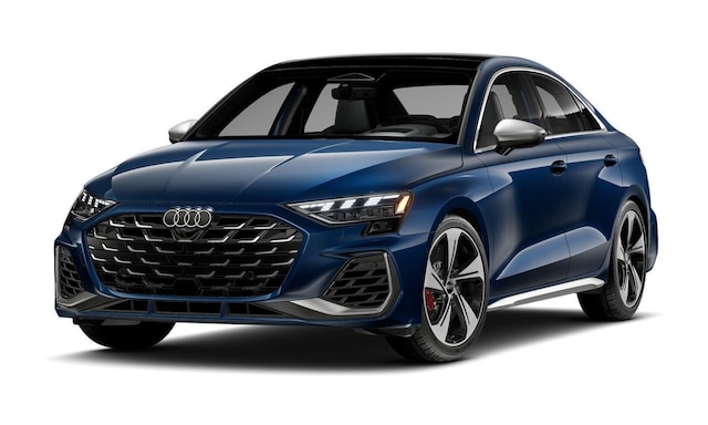 Photo of 2026 Audi S3 Sedan