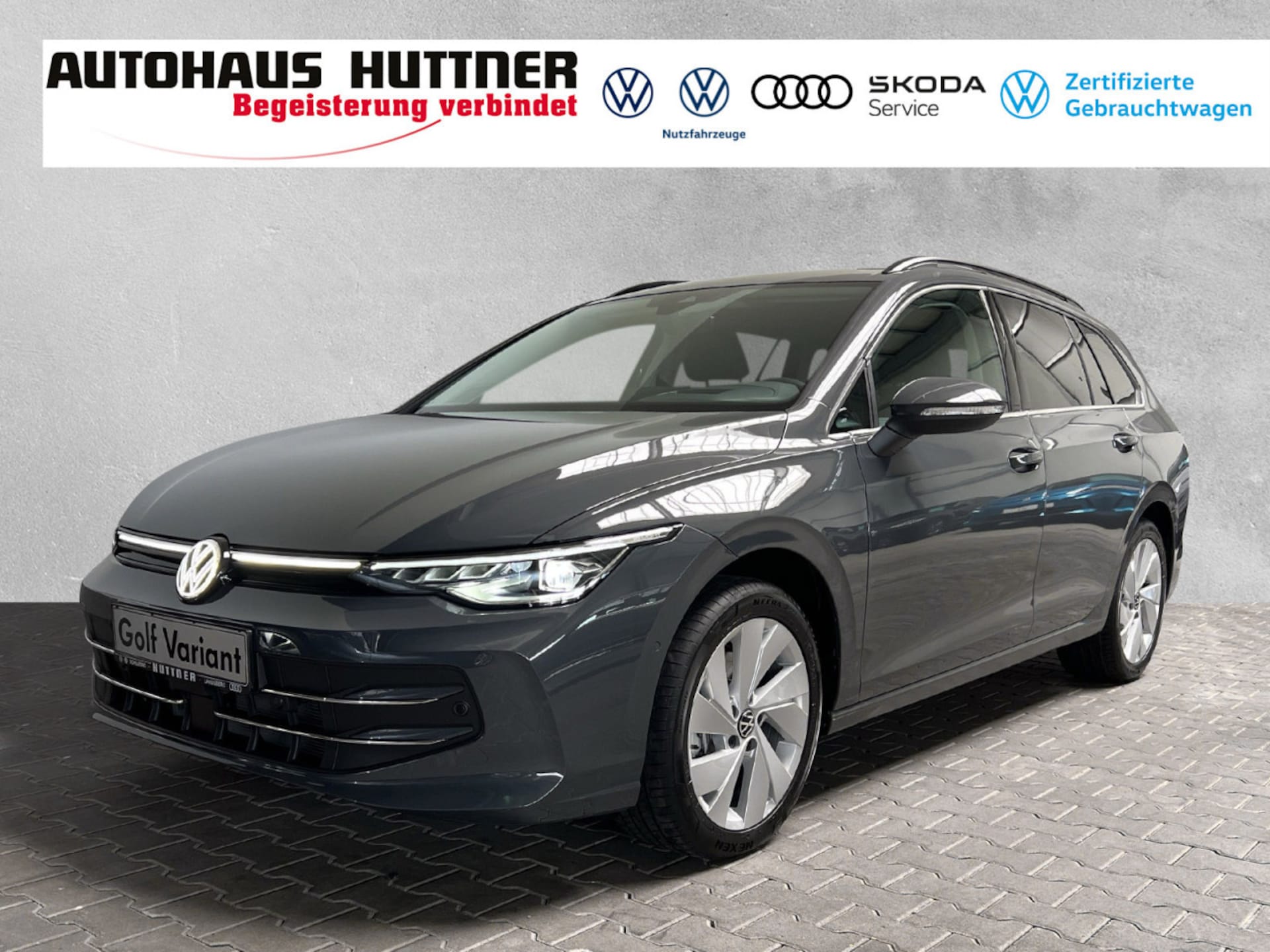 Volkswagen Golf Variant Style