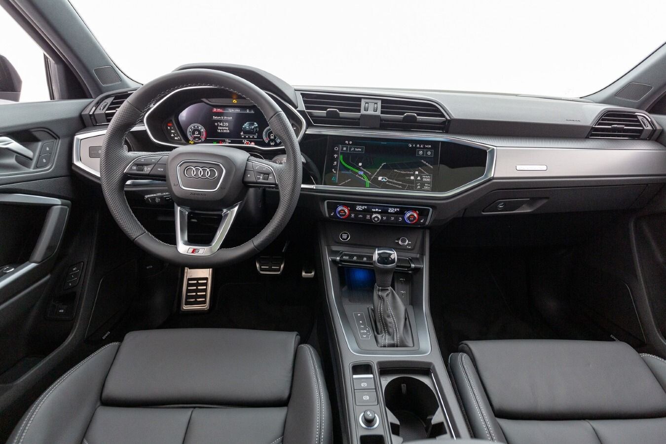 Image about Audi Q3 Sportback S line 40 TFSI quattro S tronic