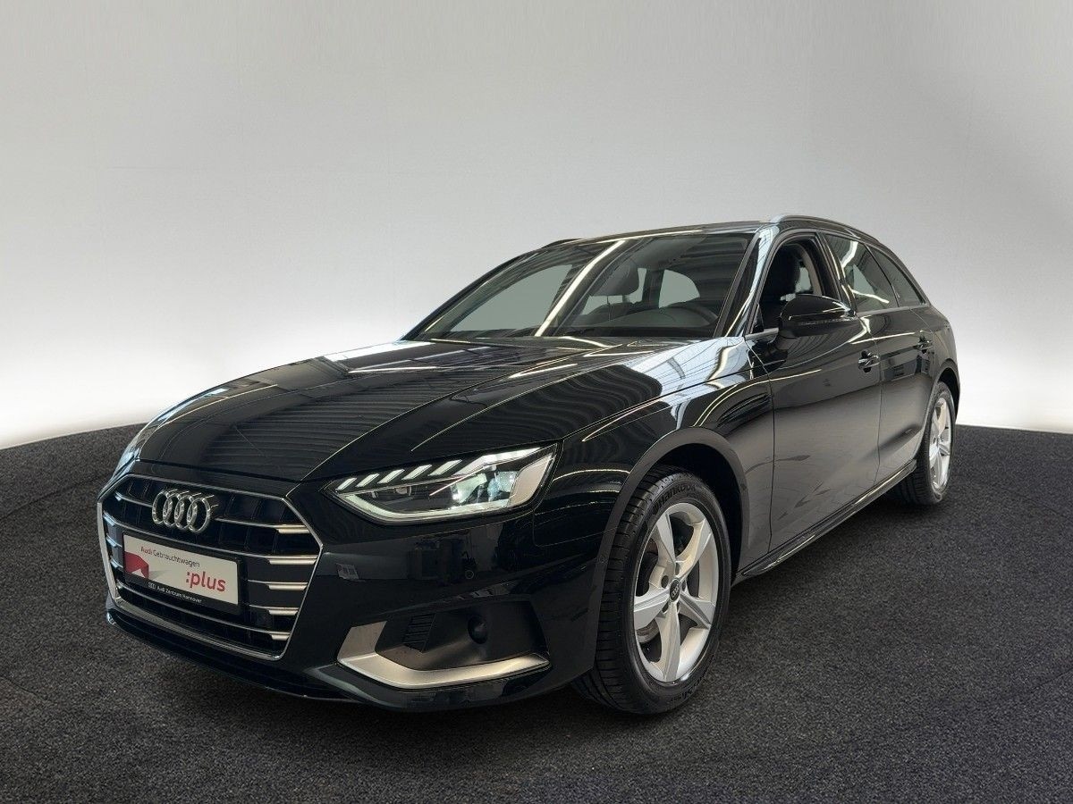 Image about Audi A4 Avant advanced 35 TDI S tronic