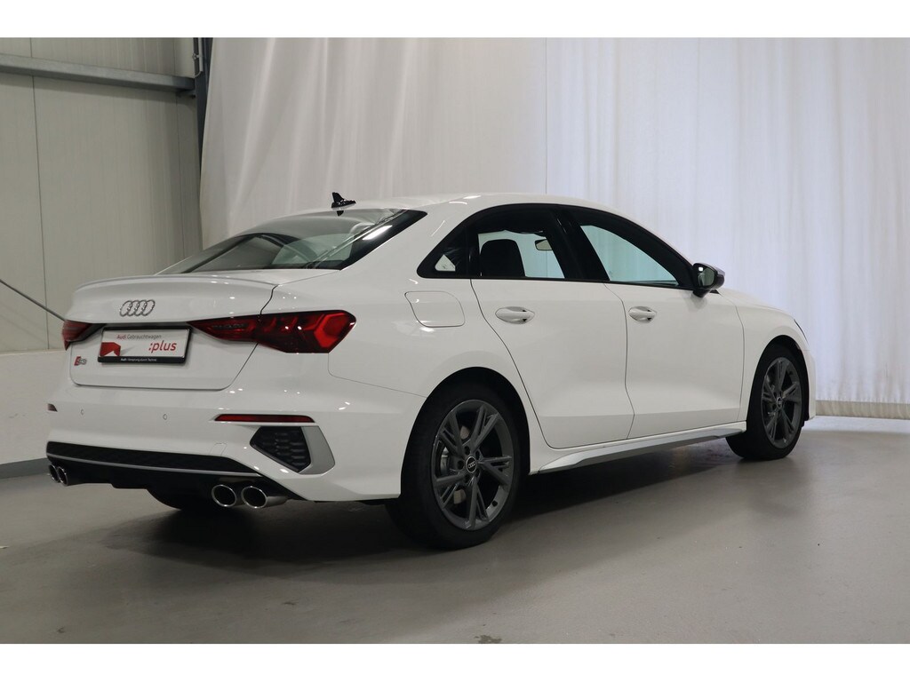 Image about Audi S3 Limousine TFSI quattro S tronic