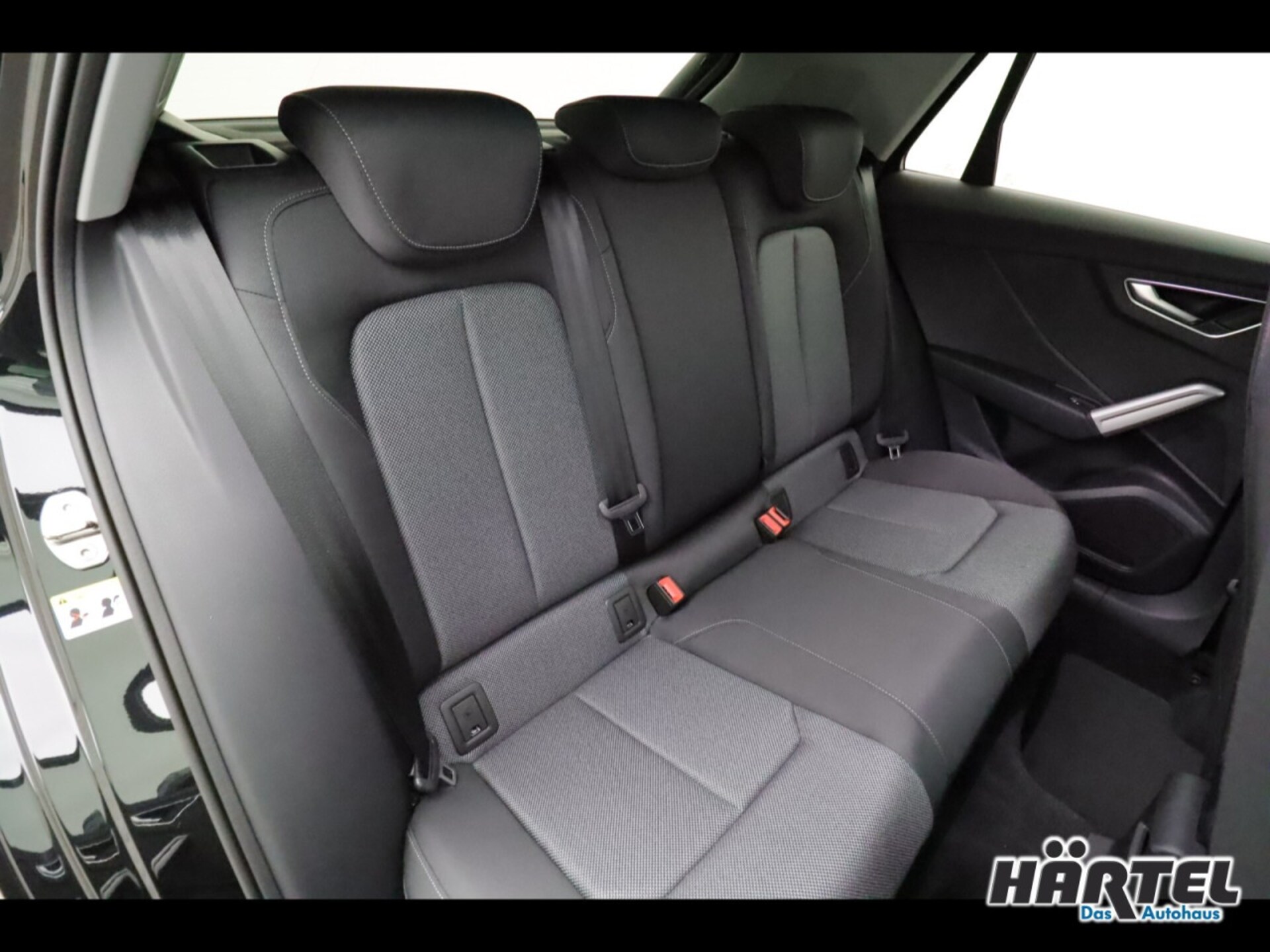 Audi Q2 S line