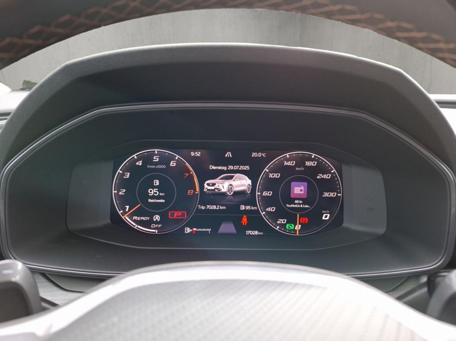 CUPRA Formentor – Bild 11