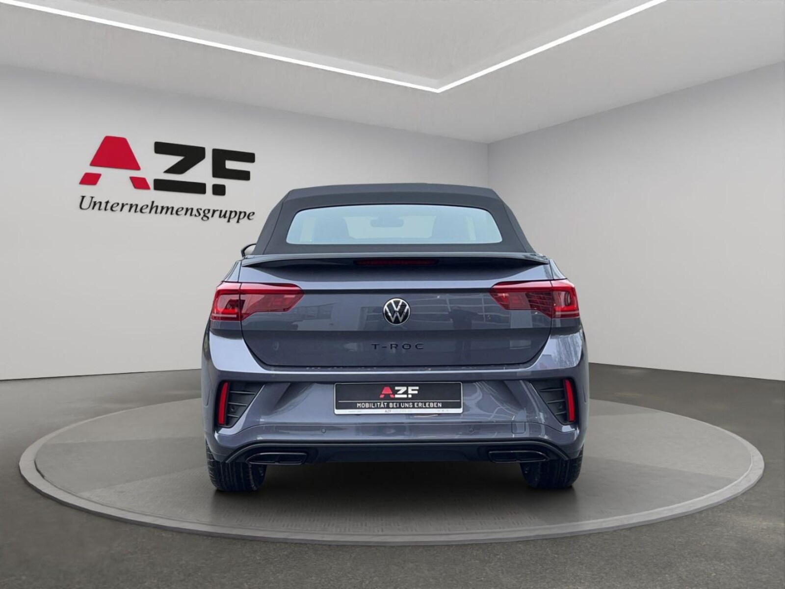 Volkswagen T-Roc Cabriolet – Bild 7