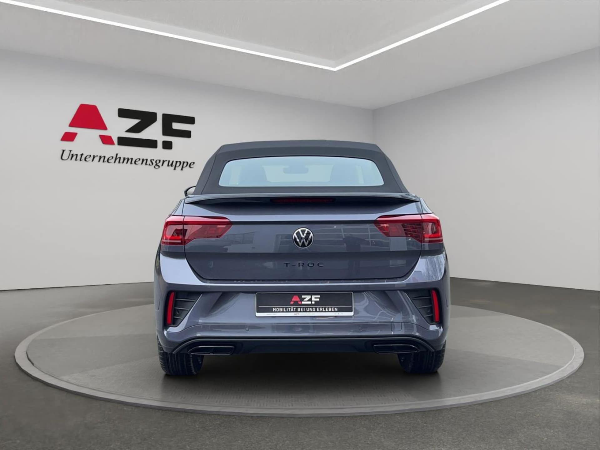 Volkswagen T-Roc Cabriolet R-Line