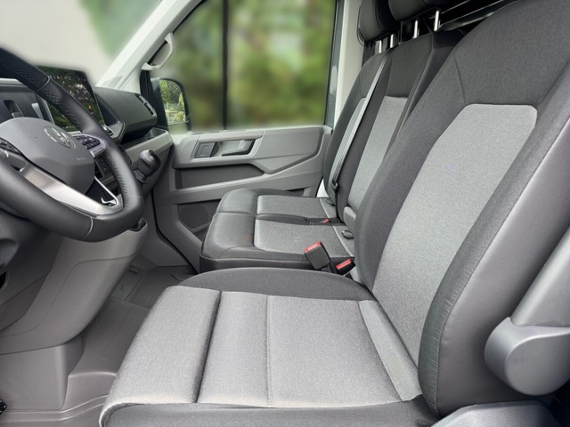 Volkswagen Crafter Kasten mittlerer Radstand