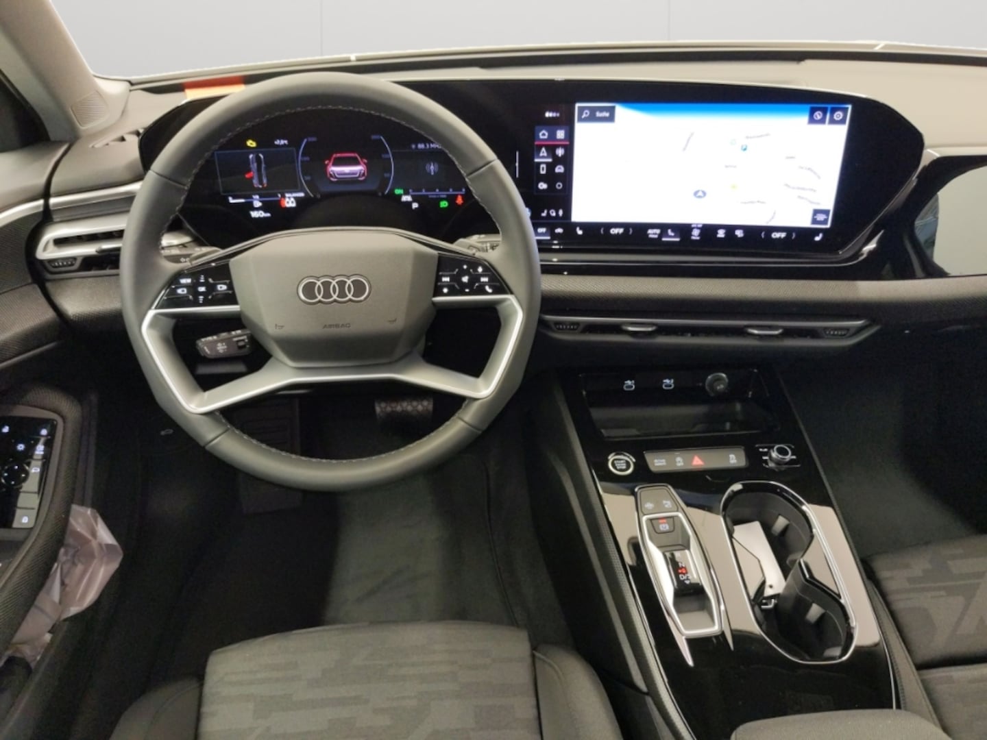 Bild über Audi A5 Avant TFSI 110 kW S tronic - für weitere Informationen kontaktieren Sie den Audi Partner