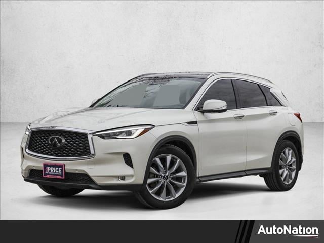 2021 INFINITI QX50 - Image 1