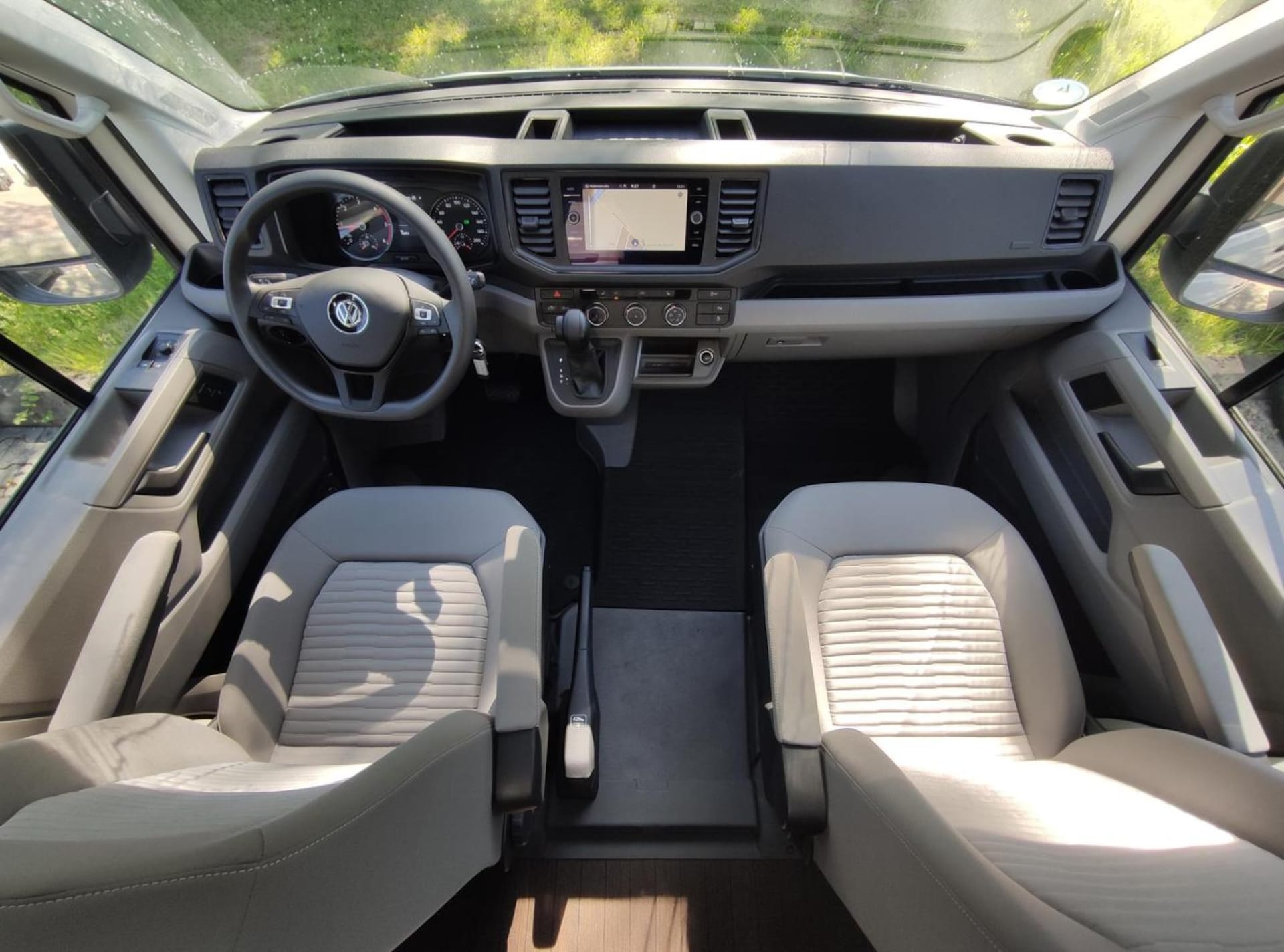 Volkswagen Grand California 600