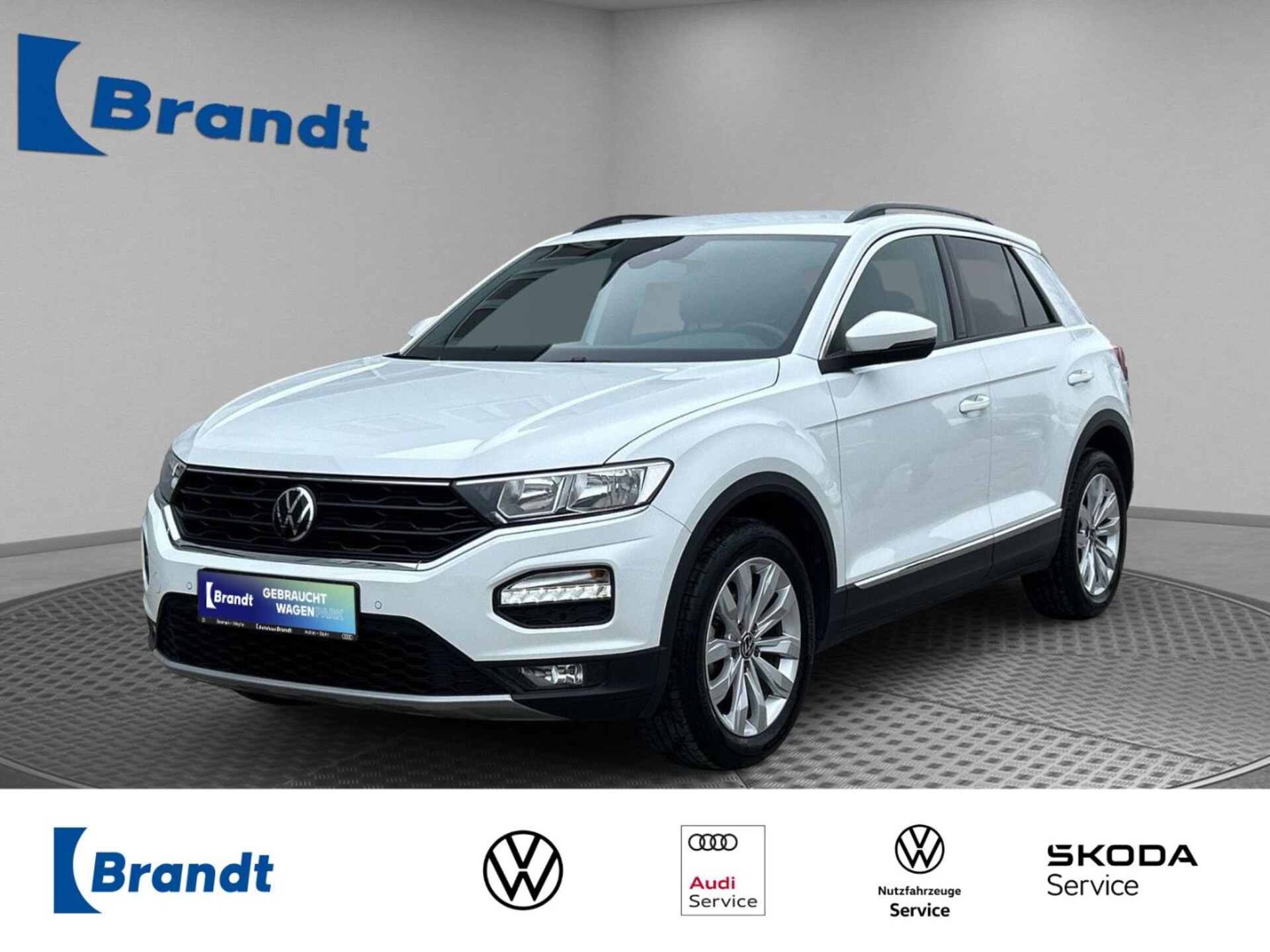 Volkswagen T-Roc Sport
