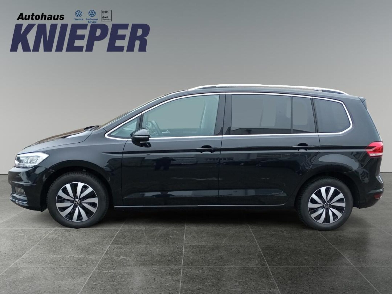 Volkswagen Touran – Bild 2