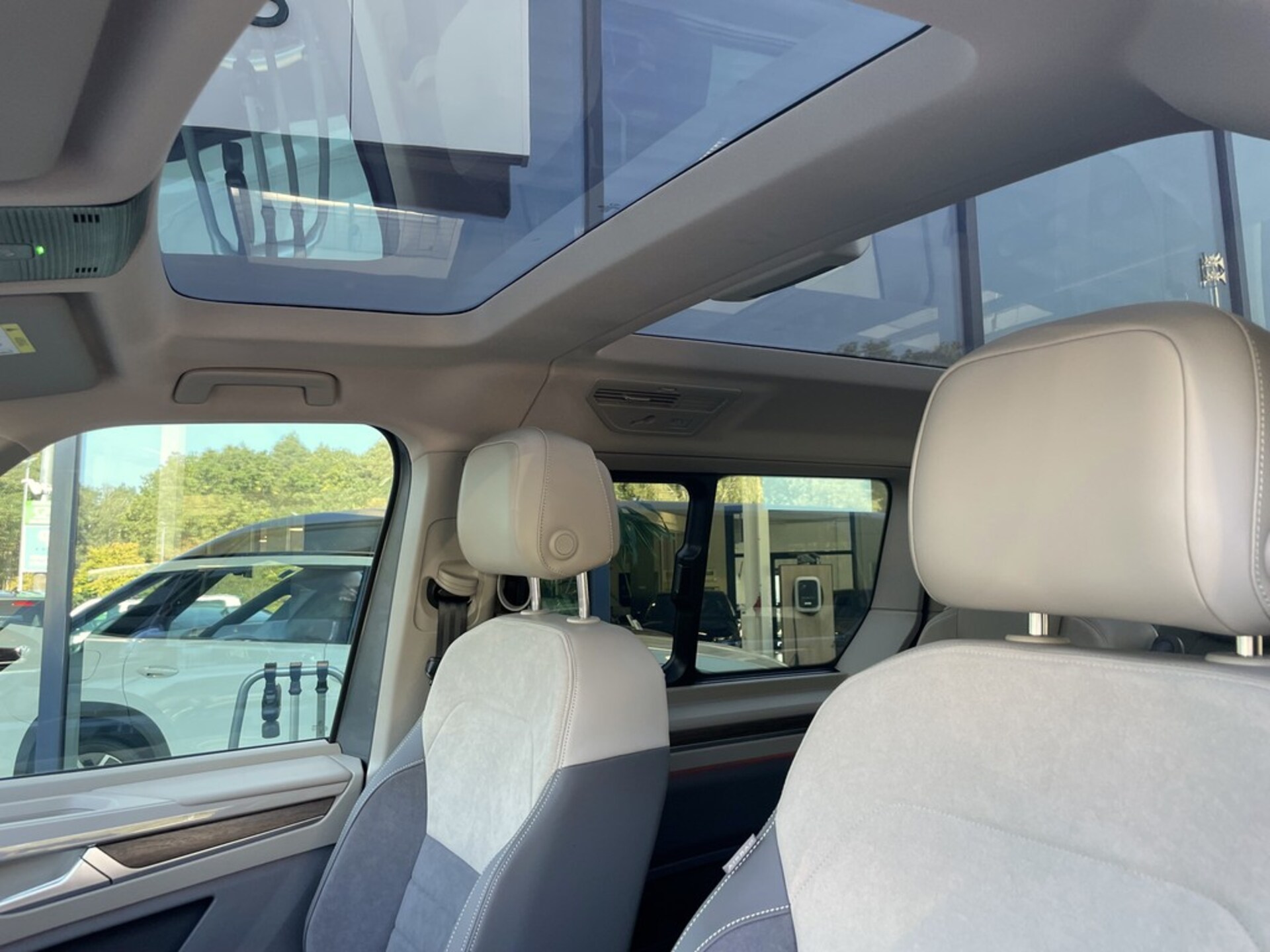 Volkswagen Multivan Langversion Style