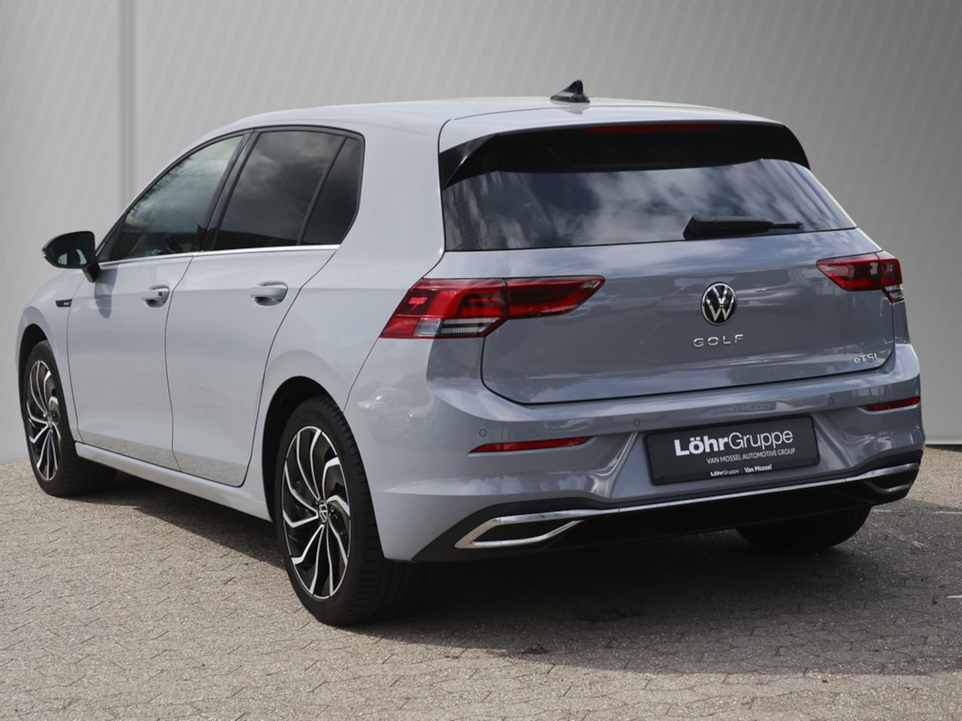 Volkswagen Golf Style