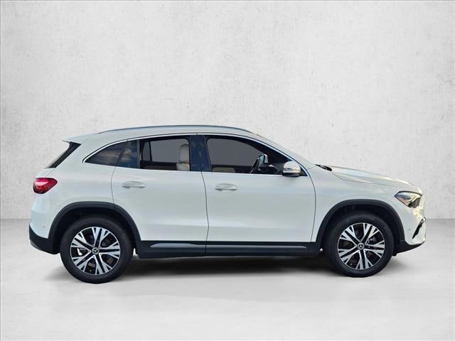 2025 Mercedes-Benz GLA 250