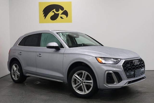 2021 Audi Q5 TFSI e