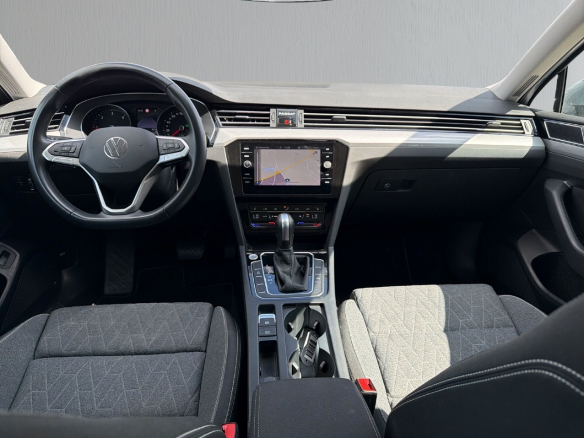 Volkswagen Passat Variant Business