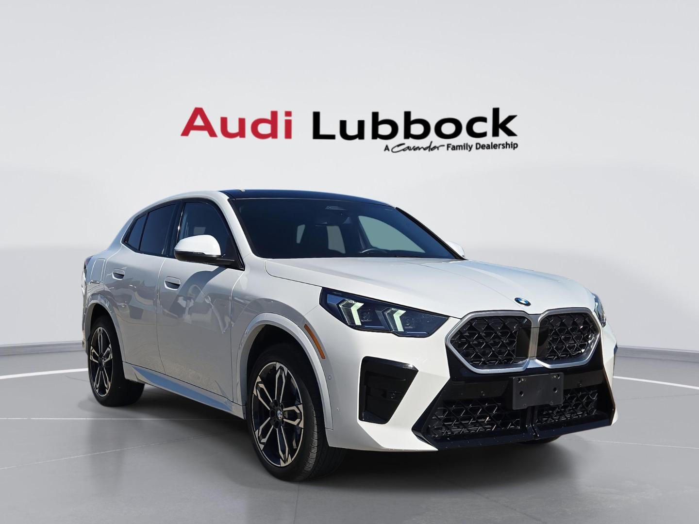 2026 BMW X2 xDrive28i's photo