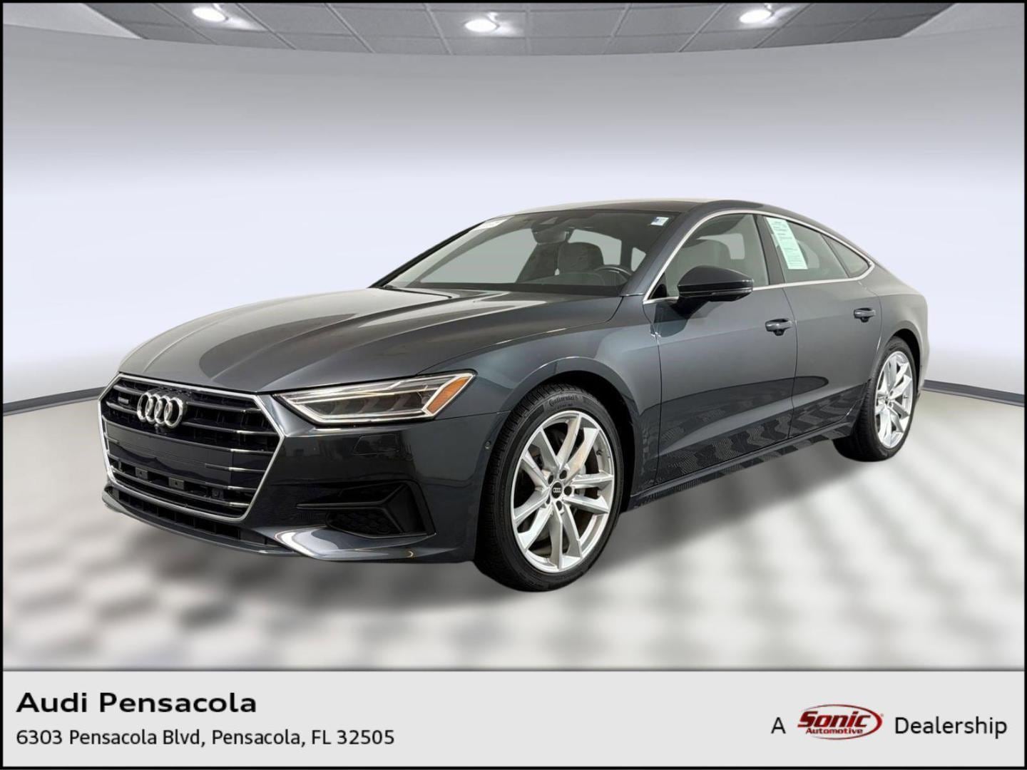 2022 Audi A7 55 Premium S tronic quattro's photo