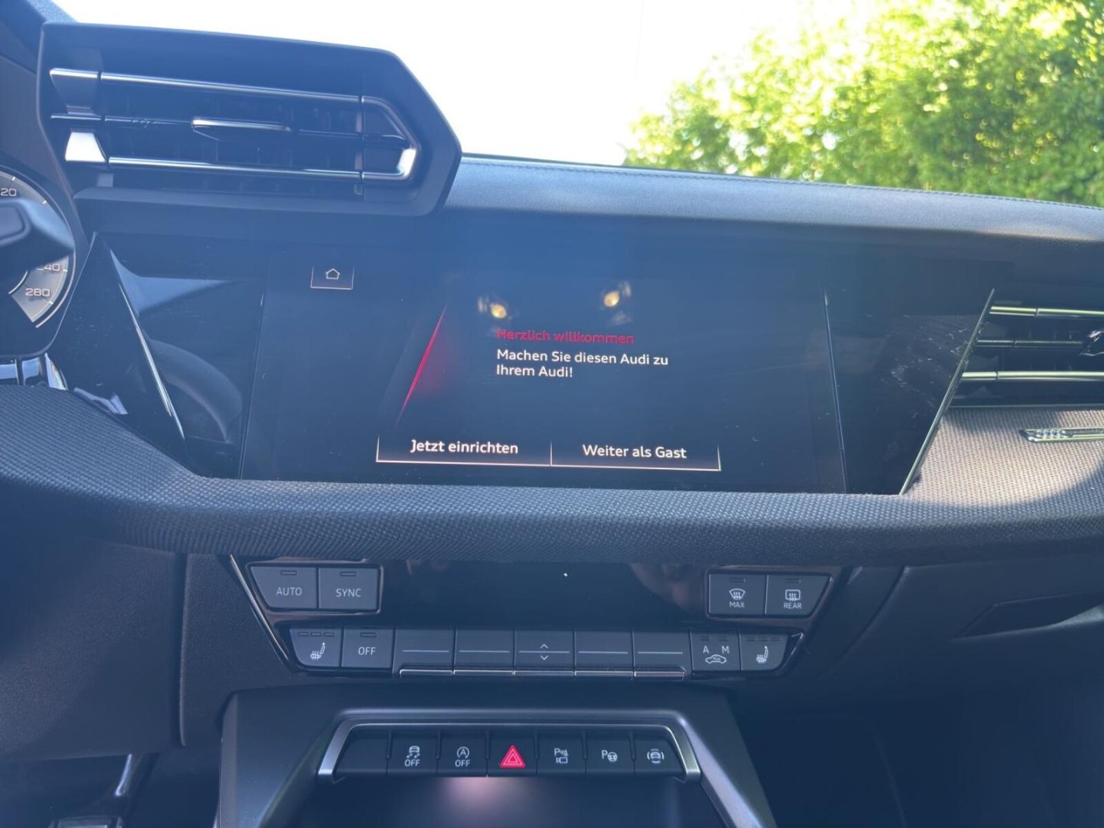 Audi A3 Sportback – Bild 6