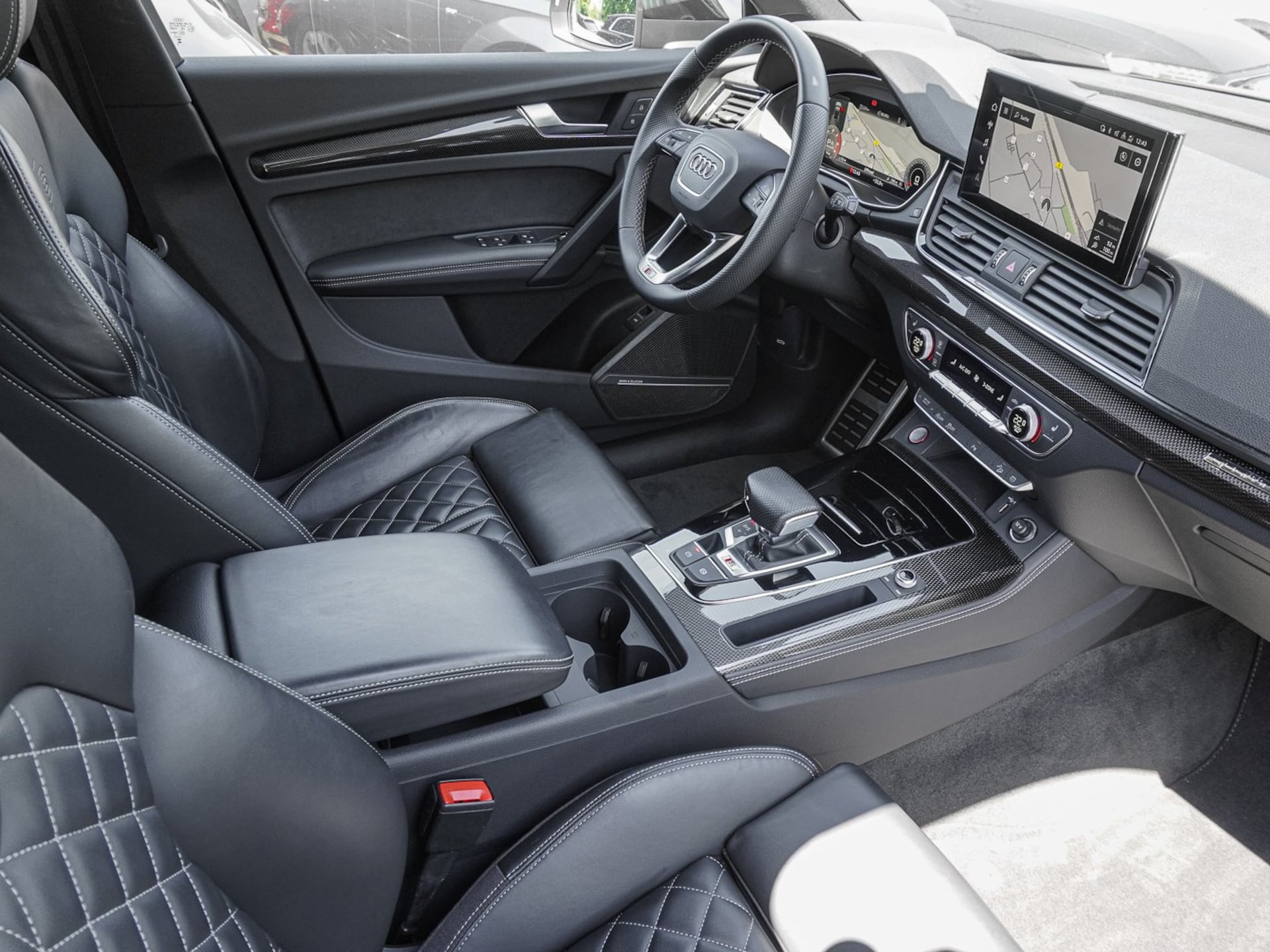 Audi SQ5 SUV