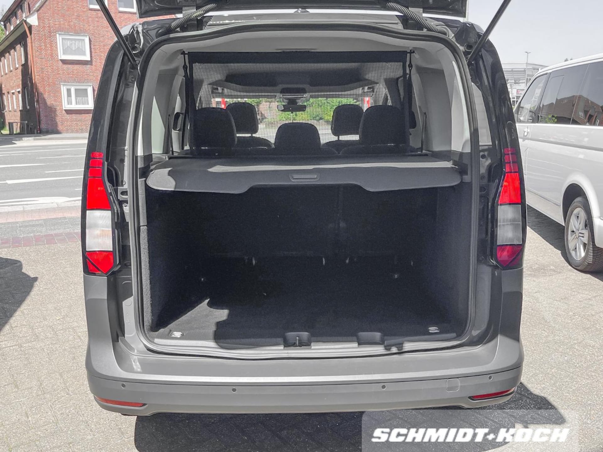 Volkswagen Caddy Basis-Modell