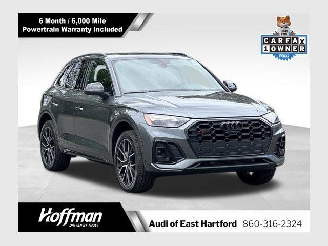 2023 Audi SQ5 Premium Plus's photo