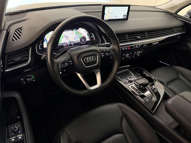 2018 Audi Q7