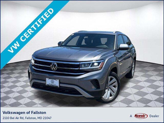 2022 Volkswagen Atlas Cross Sport