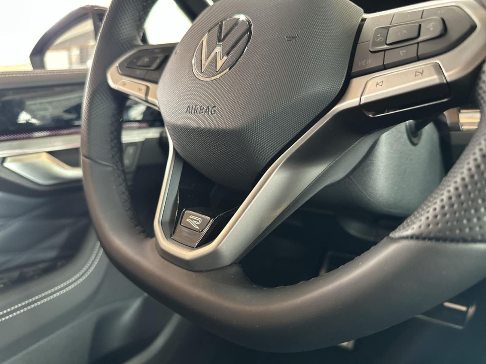 Volkswagen Touareg R-Line