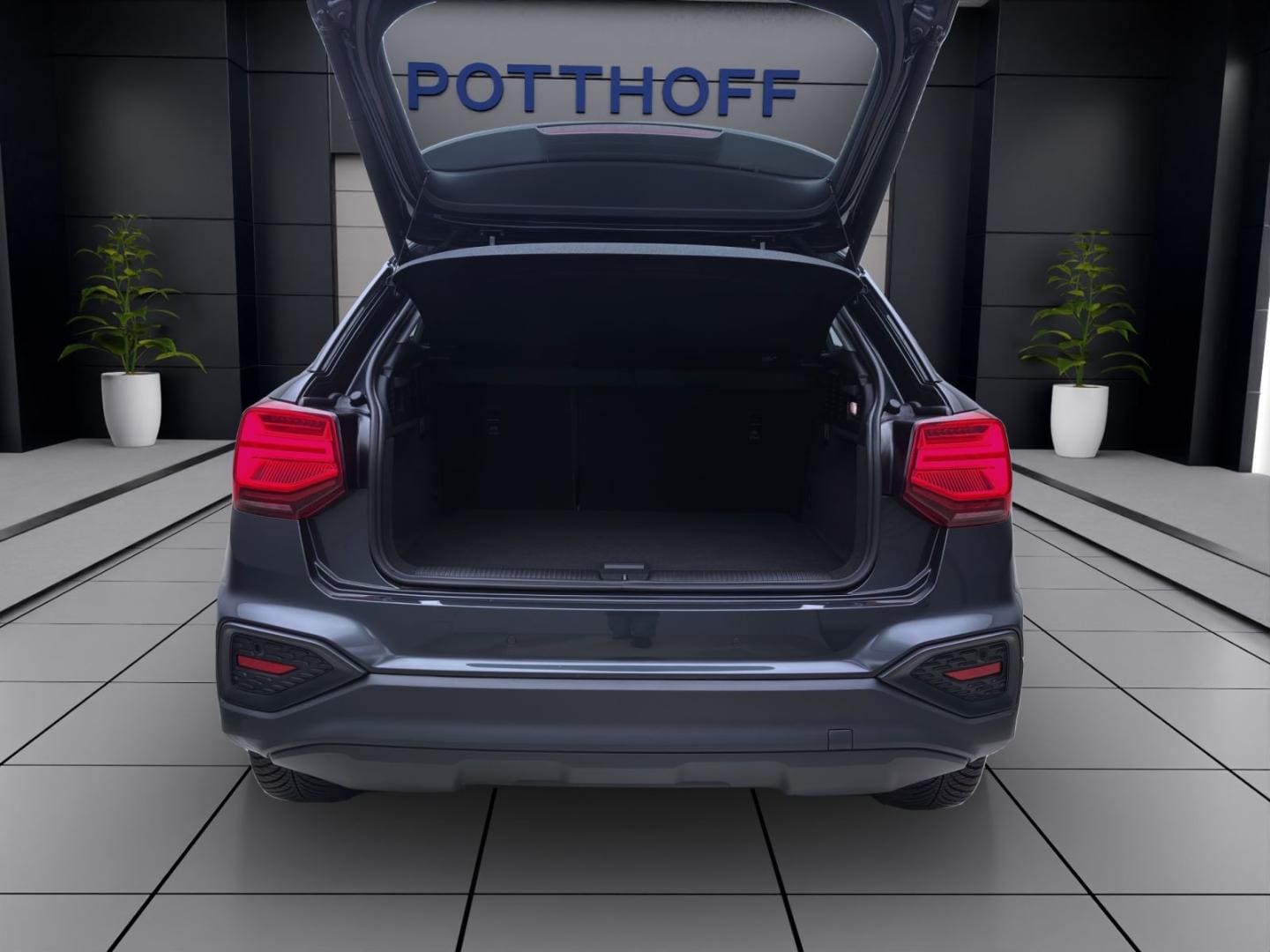 Bild über Audi Q2 35 TDI S tronic - für weitere Informationen kontaktieren Sie den Audi Partner