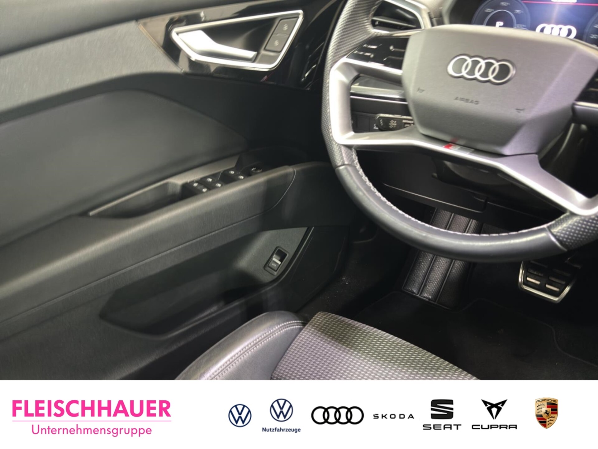 Audi Q4 Sportback e-tron