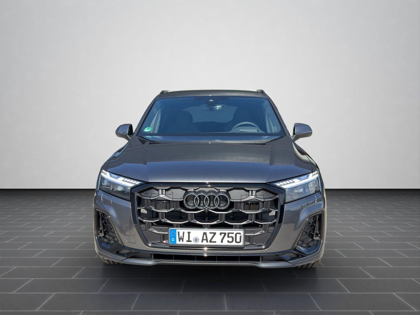 Bild über Audi Q7 SUV S line business TDI quattro 210 kW tiptronic - für weitere Informationen kontaktieren Sie den Audi Partner