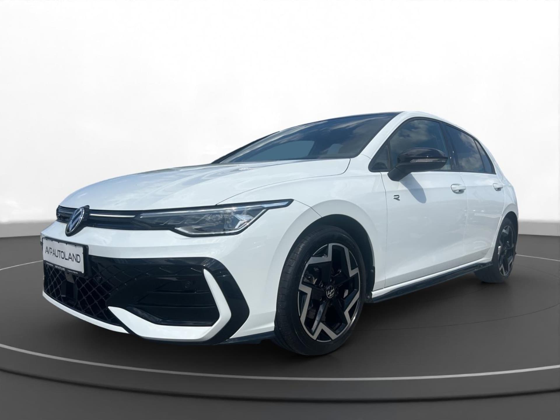 Volkswagen Golf R-Line