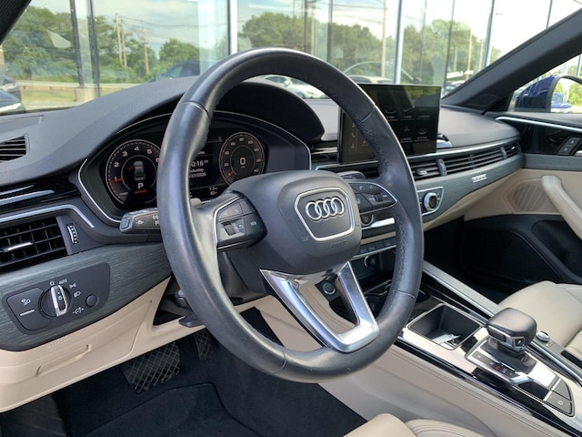 2023 Audi A4 Sedan