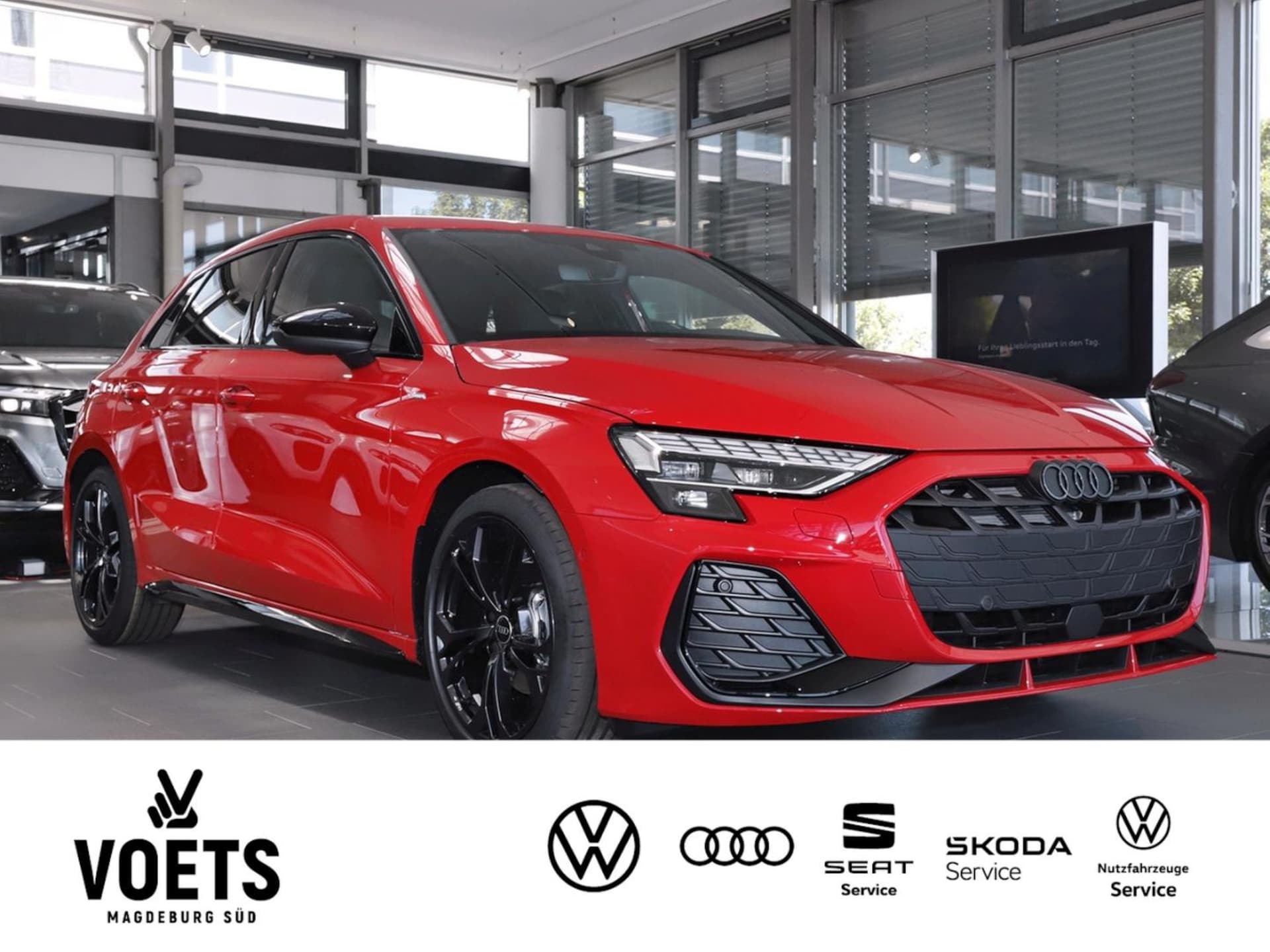 Audi A3 Sportback S line