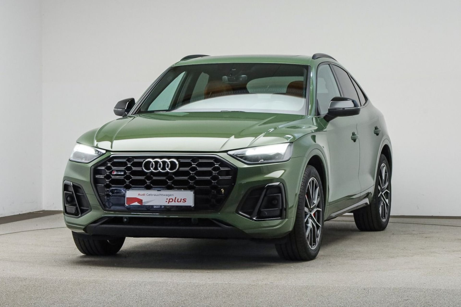 Audi SQ5 Sportback